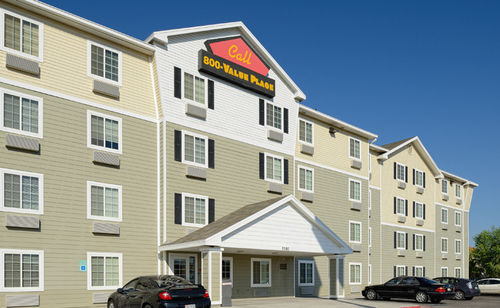 Extended Stay America Select Suites - Las Cruces Exterior photo